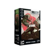 Unmatched: Robin Hood VS Pé Grande- Jogo de Tabuleiro - Buró