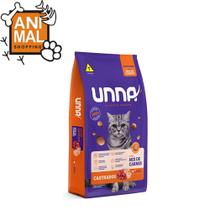 Unna Gatos Castrados Mix Carnes 10,1kg - SOLITO