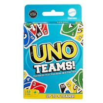 Uno cartas teams hxt58 - hxt58