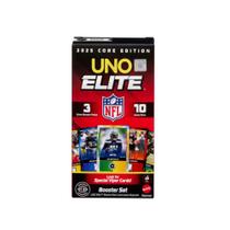 UNO Elite NFL Pacote Impulso Booster JHG47 Mattel UNO Elite NFL Pacote Impulso Booster JHG47 Mattel