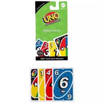 Uno extensoes adicionais pack velocidade - mattel