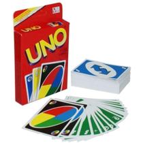 Uno Jogo De Cartas 108 cartas - XL