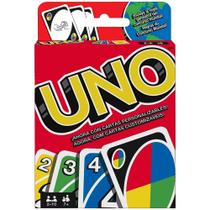 Uno Jogo de Cartas Uno Jogo de Cartas
