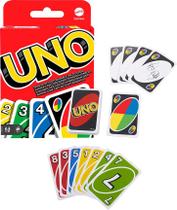 UNO Jogo de Cartas Original Com Cartas Costumizáveis