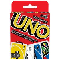 Uno Left Hand Card Game 82443 Uno Left Hand Card Game 82443
