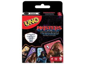 UNO Masters of the Universe Filme UNO Masters of the Universe Filme