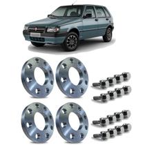 Uno Quadrado Kit Completo Espaçador de Rodas Uno Quadrado Kit Completo Espaçador de Rodas