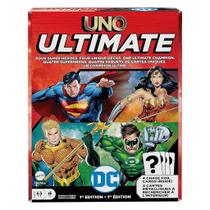 Uno Ultimate DC Comic 4607 Uno Ultimate DC Comic 4607
