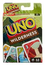UNO: Wilderness - Jogo de Cartas