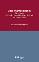 Unos mismos hechos - Un ensayo sobre las contradicciones en los juicios de hecho