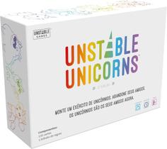 Unstable Unicorns Unstable Unicorns
