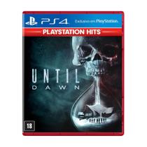 Until Dawn Hits - PS4 - Sony Computer Entertainment