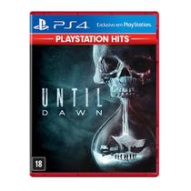 Until Dawn para PS4 Supermassive Games