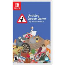 Untitled Goose Game - SWITCH EUA - House House