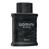 Uomini Black Desodorante Colônia 100ml - Boticário