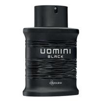 Uomini Black Desodorante Colônia 100ml - Musk