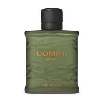 Uomini Spirit Colônia 100ml O Boticário Uomini Spirit Colônia 100ml O Boticário