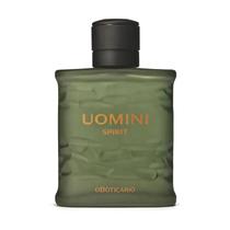 Uomini Spirit Colônia 100ml Uomini Spirit Colônia 100ml