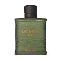 Uomini Spirit Desodorante Colônia Masculino 100ml Uomini Spirit Desodorante Colônia Masculino 100ml