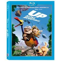 Up - Altas Aventuras - Blu-ray - Cinecolor