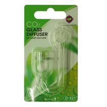 Up-aqua difusor de co2 2 em 1 20mm vidro got d-521 Up-aqua difusor de co2 2 em 1 20mm vidro got d-521