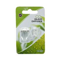 Up-aqua difusor de co2 2 em 1 25mm vidro min d-520 Up-aqua difusor de co2 2 em 1 25mm vidro min d-520
