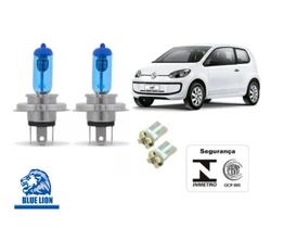 Up Farol Super Branca Farol Alto Baixo 8500k Vw Up Farol Super Branca Farol Alto Baixo 8500k Vw