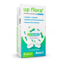 Up Flora (8 cápsulas ) Avert