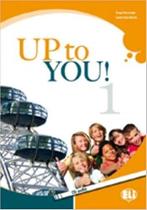 Up To You 1 - Coursebook With Audio CD - Eli - European Language Institute