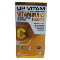 Up Vitam C 1000 mg 30 Comprimidos