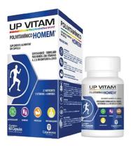 UP Vitam Homem 60 capsulas