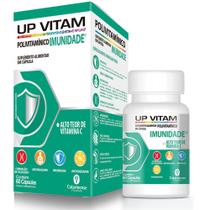 UP Vitam Imunidade 60 capsulas