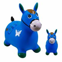 Upa Upa Cavalinho Azul Domni