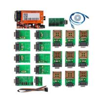 UPA USB programador com adaptador completo, ECU Chip Tuning Tools, V1.3, Novo