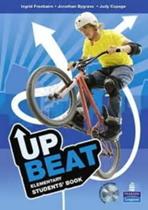 Upbeat Elementary - Student Book with Multi-Rom Pack - Pearson Education - Br