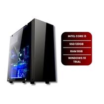 Upgrade no Seu Dia com: Intel Core i3 com 8GB RAM Ssd 120gb