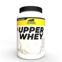 Upper Whey Gourmet - 900G Creamy Milk - Leader Nutrition