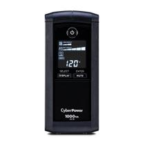 UPS CyberPower CP1000AVRLCD LCD inteligente 1000VA/600W