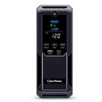 UPS CyberPower CP1350AVRLCD3 1350VA/815W 12 tomadas pretas