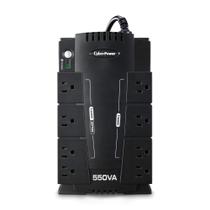 UPS CyberPower CP550SLG 550 VA/330 W 8 tomadas