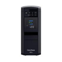 UPS CyberPower CP850PFCLCD PFC Sinewave 850 VA/510 W 10 tomadas
