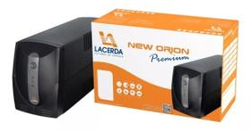 Ups new orion premium 600va e: 220v s: 220v 6 tomadas - LACERDA