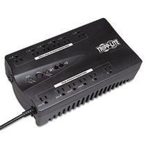 UPS Tripp Lite ECO 750VA, 12 tomadas, tempo de backup: 45 minutos, preto