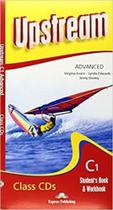 Upstream advanced c1 - student's book and workbook class cd Upstream advanced c1 - student's book and workbook class cd