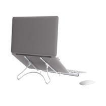UPTABLE BRANCO Suporte para Notebook Ergonomico NR17 Octoo Asys White UPTABLE BRANCO Suporte para Notebook Ergonomico NR17 Octoo Asys White