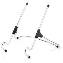 UPTABLE CROMADO Suporte para Notebook Ergonomico NR17 Octoo Asys Chrome