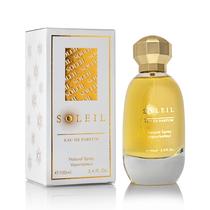 Urban Collection Soleil Eau de Parfum para mulheres 100ml Urban Collection Soleil Eau de Parfum para mulheres 100ml