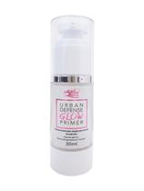 Urban Defense Glow Primer - Primer iluminador deglicante termal em pérolas
