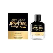 Urban Hero Gold Edition Jimmy Choo Eau de Parfum - Perfume Masculino 50ml