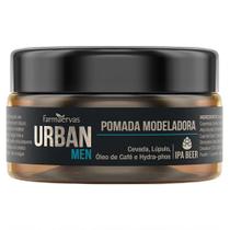 Urban Men IPA - Pomada Modeladora